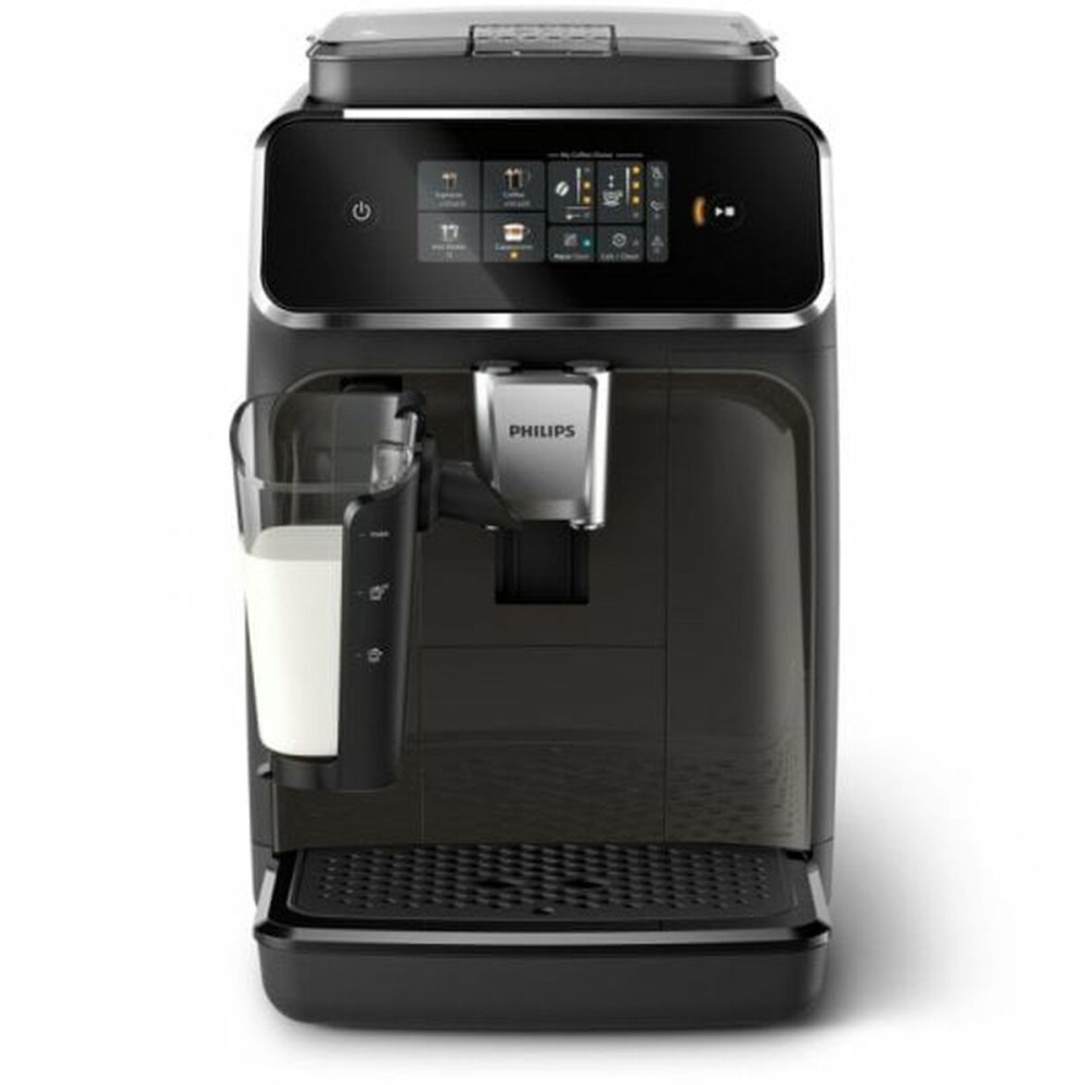 Superautomatic Coffee Maker Philips Black