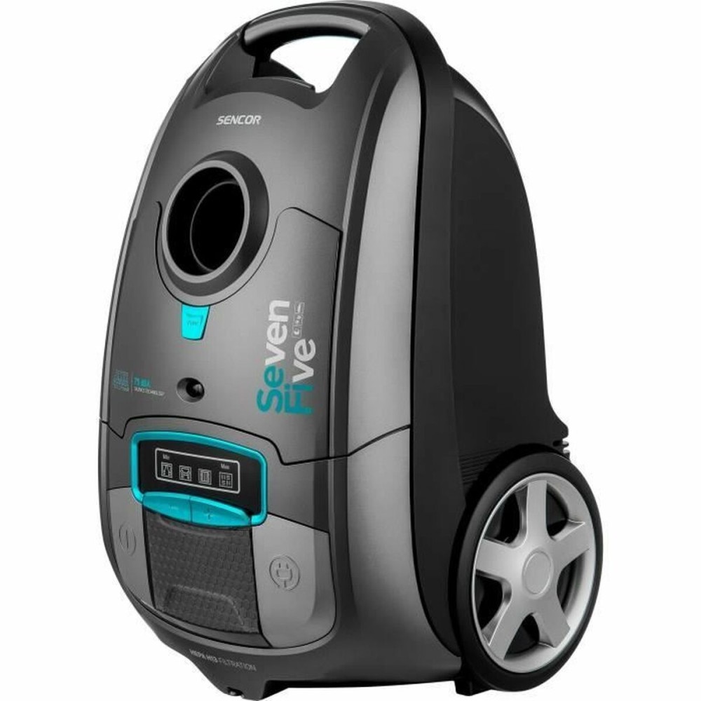 Aspirateur à sacs Sencor SVC 7550TI Gris