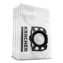 Sac de Rechange pour Aspirateur Kärcher 6.959-130 (4 Unités)