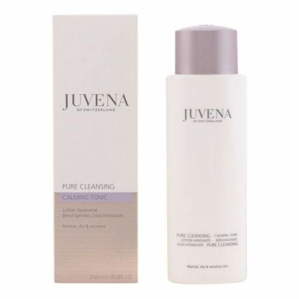 Tonique facial Pure Cleansing Calming Juvena PURE CLEANSING Bouteille Femme (1 Unité)