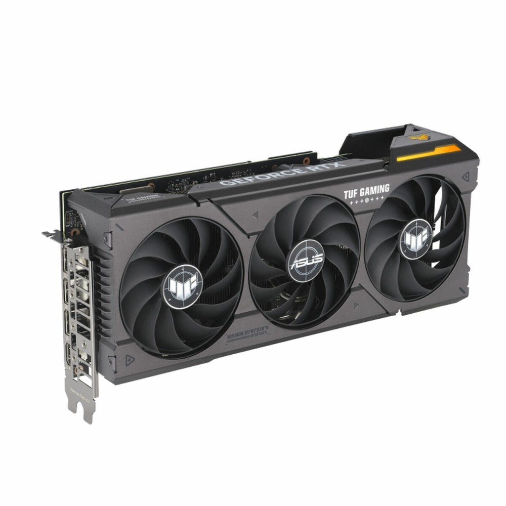 Grafikkarte Asus TUF-RTX4060TI-O8G-GAMING 8 GB Geforce RTX 4060 Ti