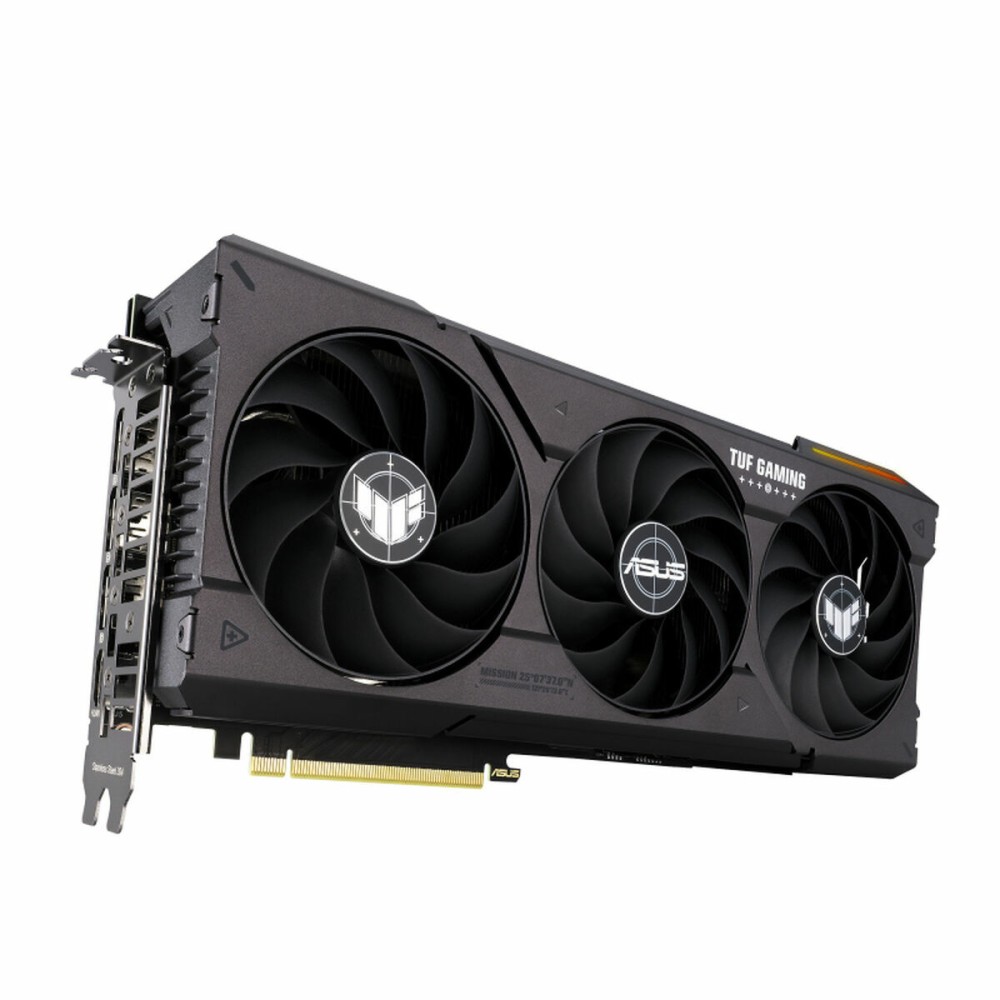 Grafikkarte Asus TUF-RTX4060TI-O8G-GAMING 8 GB Geforce RTX 4060 Ti