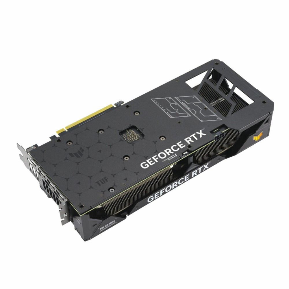 Grafikkarte Asus TUF-RTX4060TI-O8G-GAMING 8 GB Geforce RTX 4060 Ti