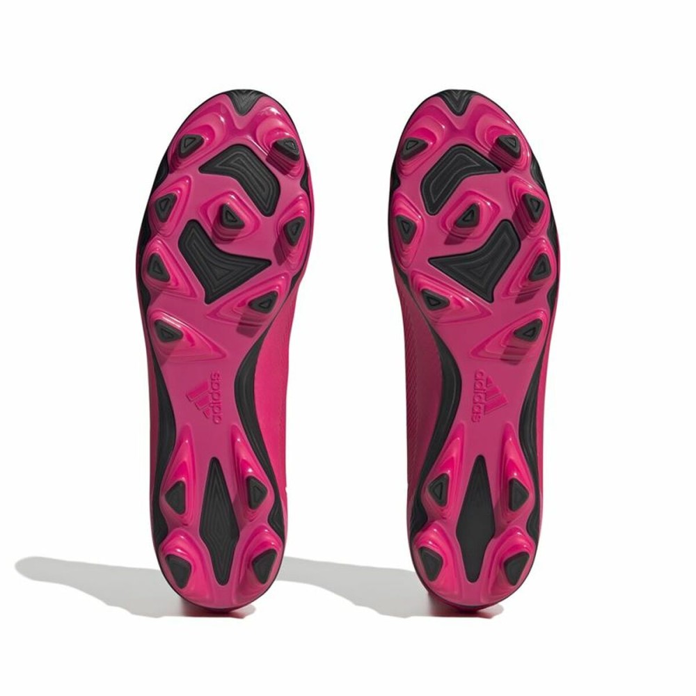 Adult's Football Boots Adidas X Speeportal.4 FxG Fuchsia