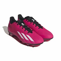 Adult's Football Boots Adidas X Speeportal.4 FxG Fuchsia