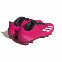 Fußballschuhe für Erwachsene Adidas X Speeportal.4 FxG Pink