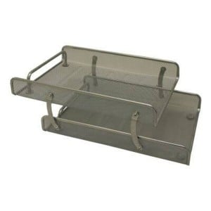 Ablagefach Bismark Metall 34 x 28,5 x 7,5 cm