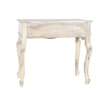 Console DKD Home Decor White Mango wood 91 x 42 x 81 cm