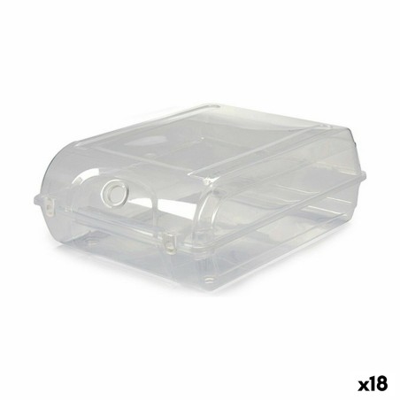 Schuh-Organizer (29 x 13,3 x 36 cm) (18 Stück)