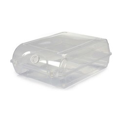 Schuh-Organizer (29 x 13,3 x 36 cm) (18 Stück)