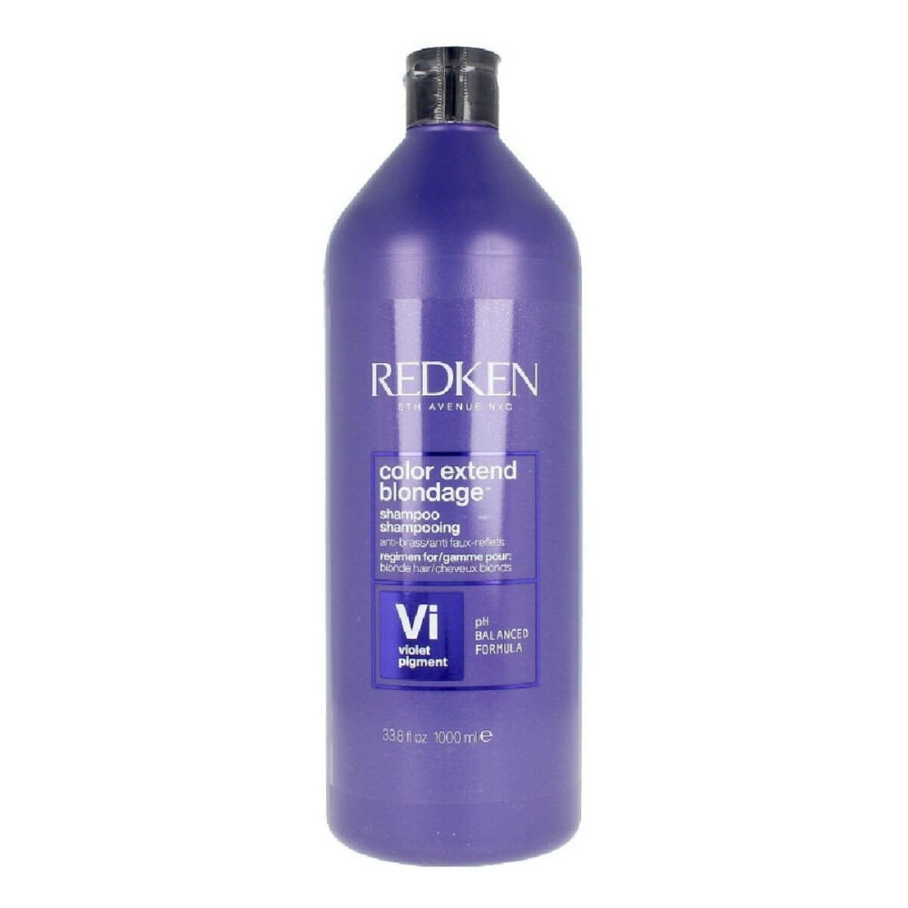 Shampooing Color Extend Blondage Redken 03474636930333 (1L)