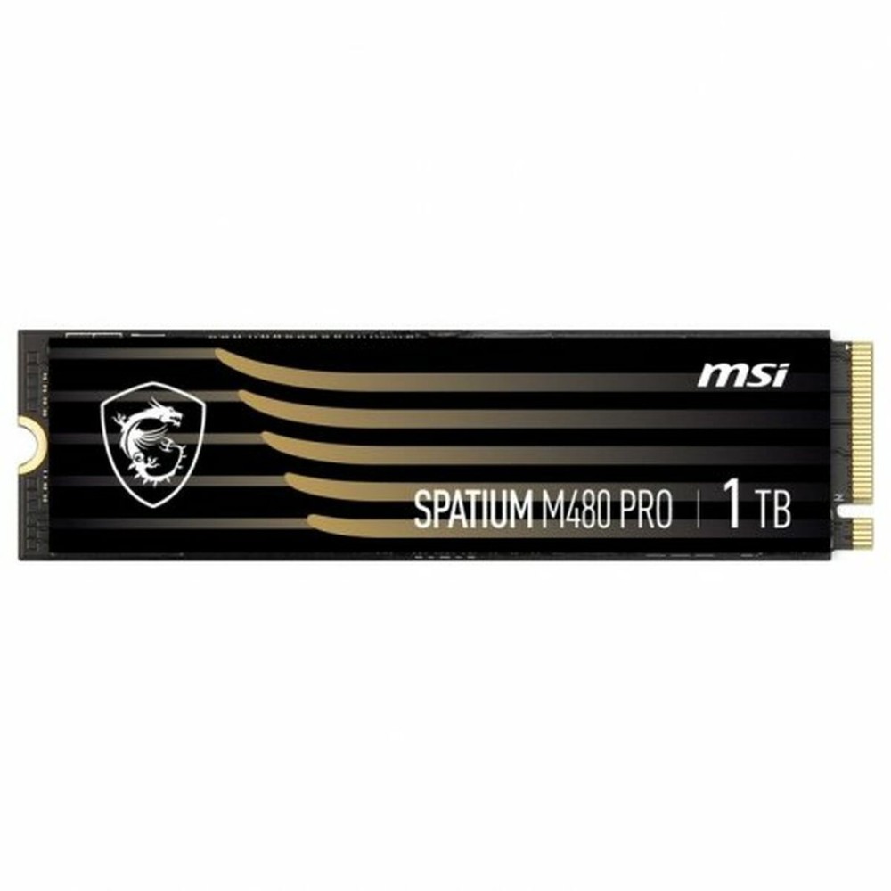 Festplatte MSI Spatium M480 Pro Intern 1 TB