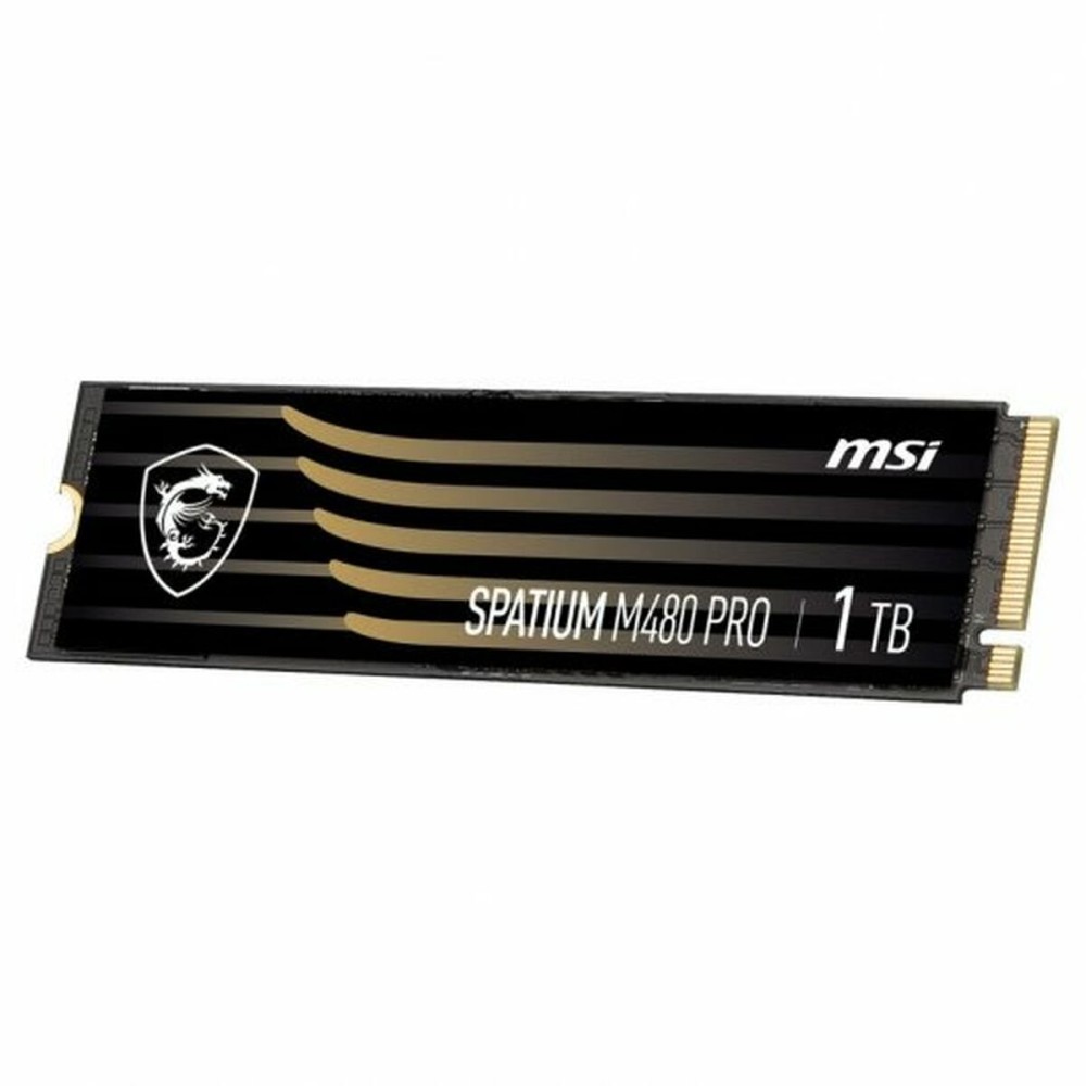 Festplatte MSI Spatium M480 Pro Intern 1 TB