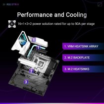 Carte Mère Asus STRIX Z890-A GAMING WIFI LGA 1851