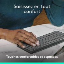 Housse pour iPad + Clavier Logitech Keys-to-Go 2