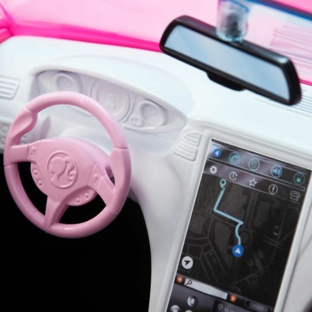 Petite voiture-jouet Barbie Vehicle