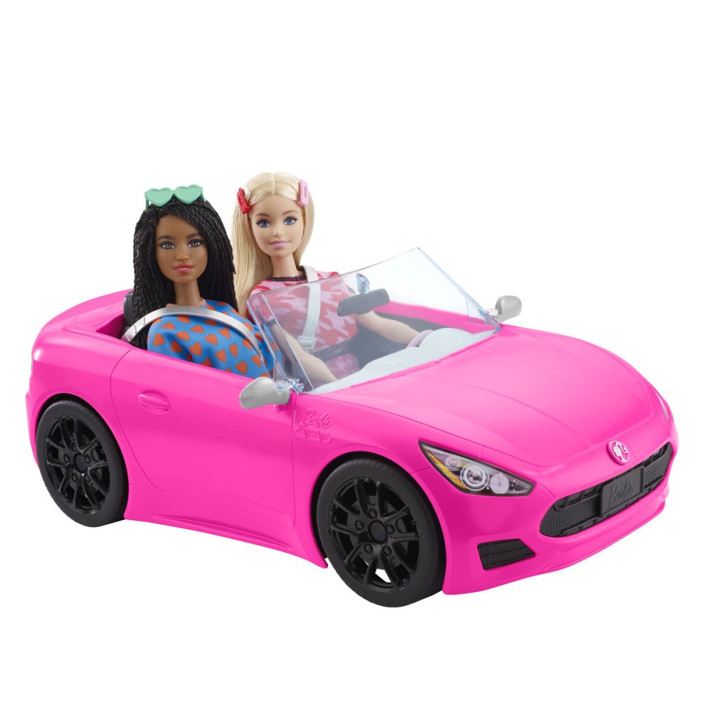 Petite voiture-jouet Barbie Vehicle