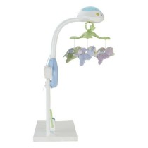 Projecteur mobile Fisher Price Blanc Multicouleur Plastique