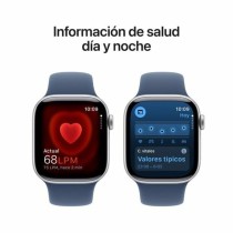 Smartwatch Apple Series 10 GPS 42mm Silberfarben