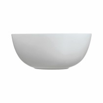 Salatschüssel Luminarc 714685 Grau Glas Gehärtetes Glas