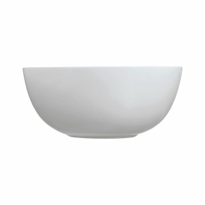 Salatschüssel Luminarc 714685 Grau Glas Gehärtetes Glas