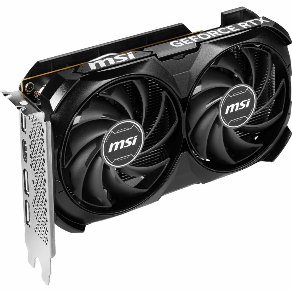 Grafikkarte MSI GeForce RTX 4060 VENTUS 2X 8 GB GDDR6 Geforce RTX 4060