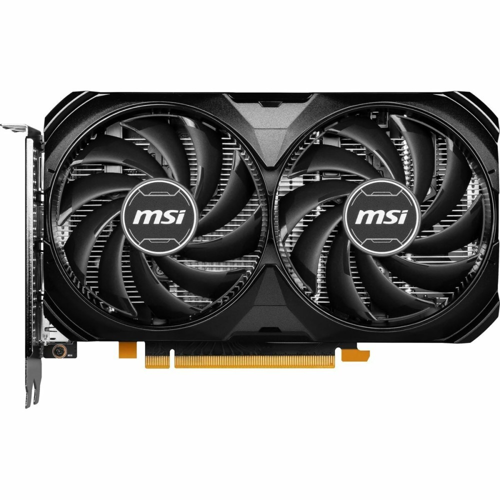 Grafikkarte MSI GeForce RTX 4060 VENTUS 2X 8 GB GDDR6 Geforce RTX 4060