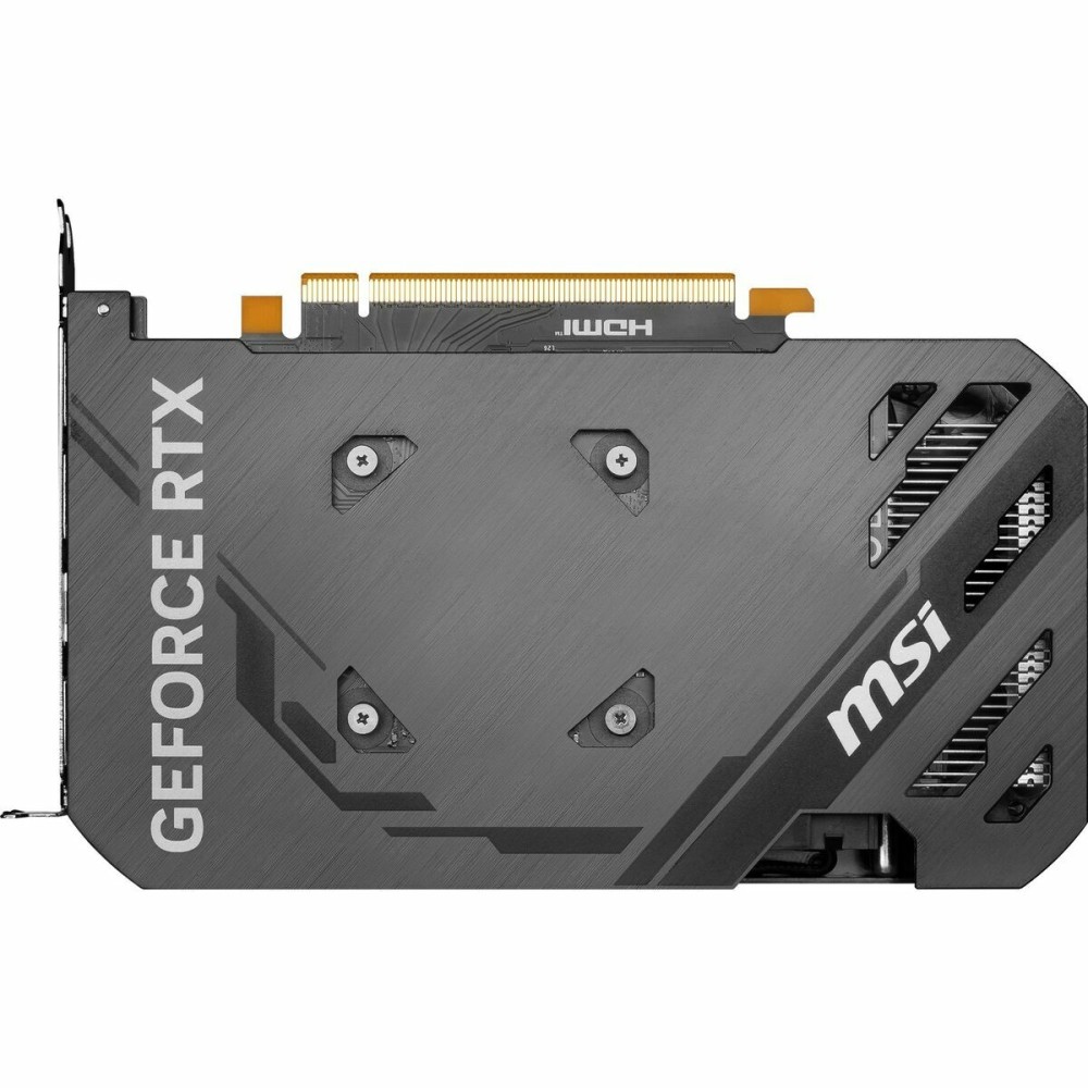 Carte Graphique MSI GeForce RTX 4060 VENTUS 2X 8 GB GDDR6 Geforce RTX 4060