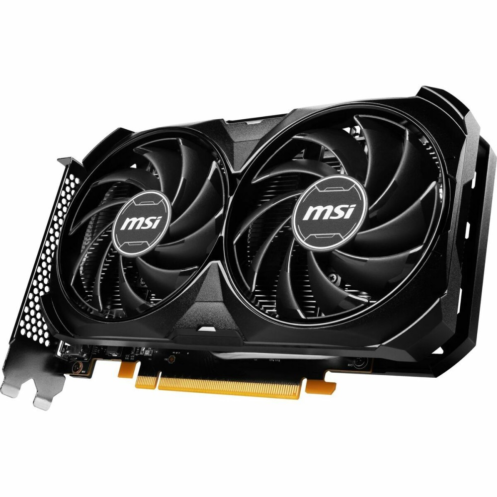 Grafikkarte MSI GeForce RTX 4060 VENTUS 2X 8 GB GDDR6 Geforce RTX 4060