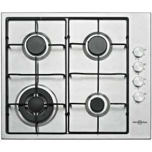 Plaque au gaz Vitrokitchen EN640LIB 58 cm