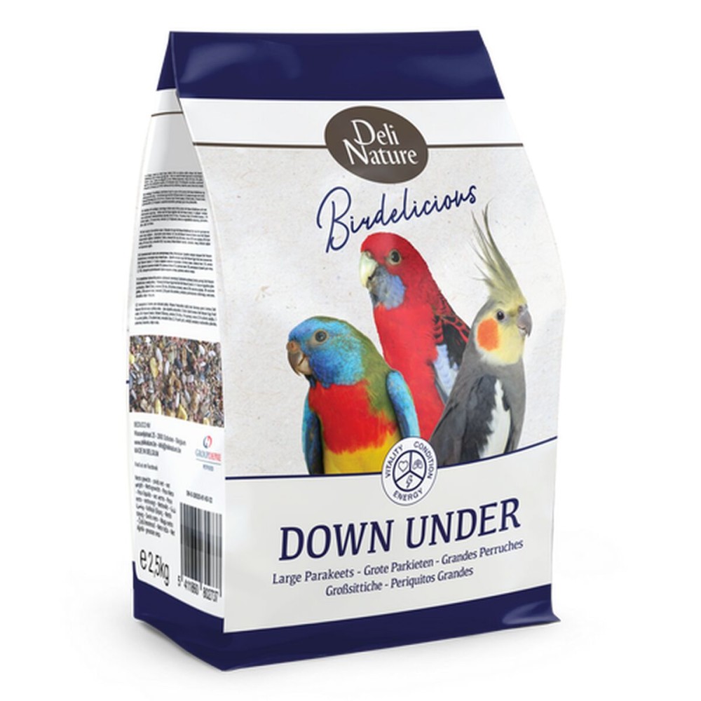 Bird food Deli Nature 2,5 kg