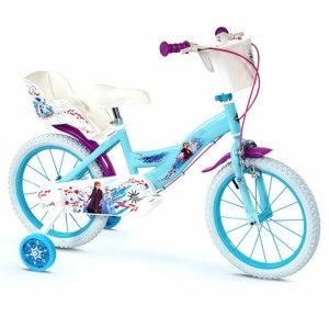 Vélo pour Enfants Frozen 16" Bleu