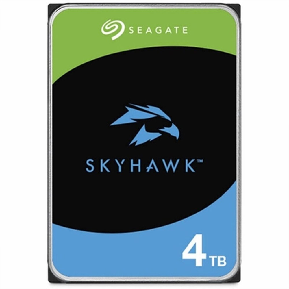 Disque dur Seagate ST4000VX016 3,5" 4 TB