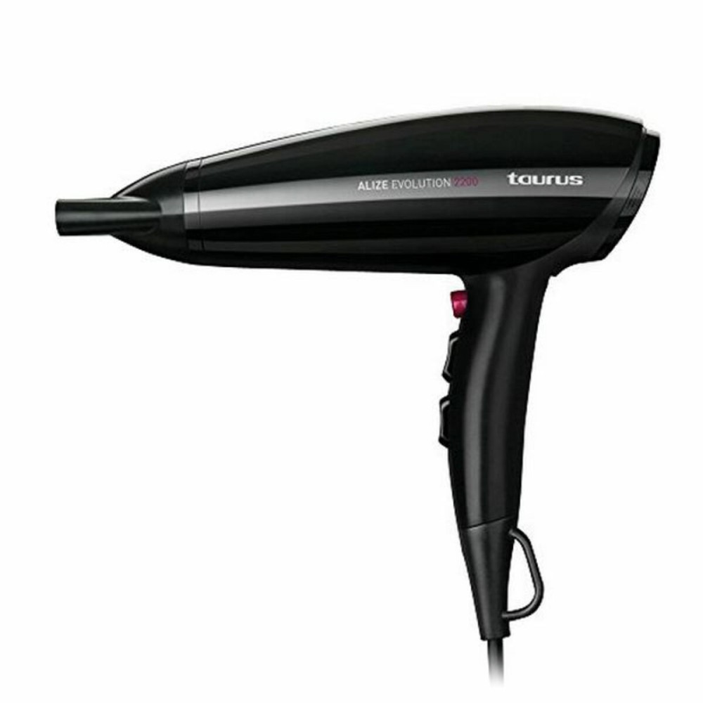 Sèche-cheveux Taurus ALIZE EVOLUTION Noir 2200 W