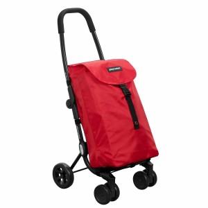 Panier à Courses Playmarket 24925D3 209 GO+ Rouge