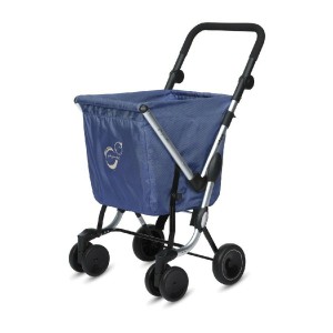 Gemüsewagen 24960C 217 WEGO Marineblau 55 L