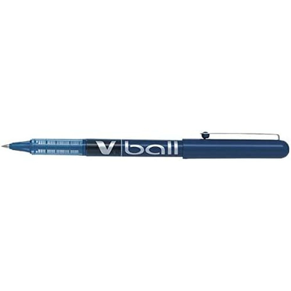 Flüssigtintenstift Pilot Roller V-Ball Blau 0,3 mm (12 Stück)