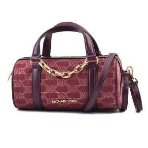 Damen Handtasche Michael Kors 35F2G3ZC5J-MULBERRY-MLT Rot 21 x 12 x 6 cm