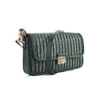 Women's Handbag Michael Kors 30F1G2BL1V-MOSS Green 25 x 15 x 5 cm