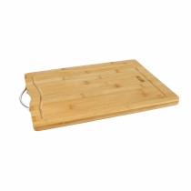 Cutting board Quttin Bamboo 38 x 28 x 1,8 cm (12 Units)