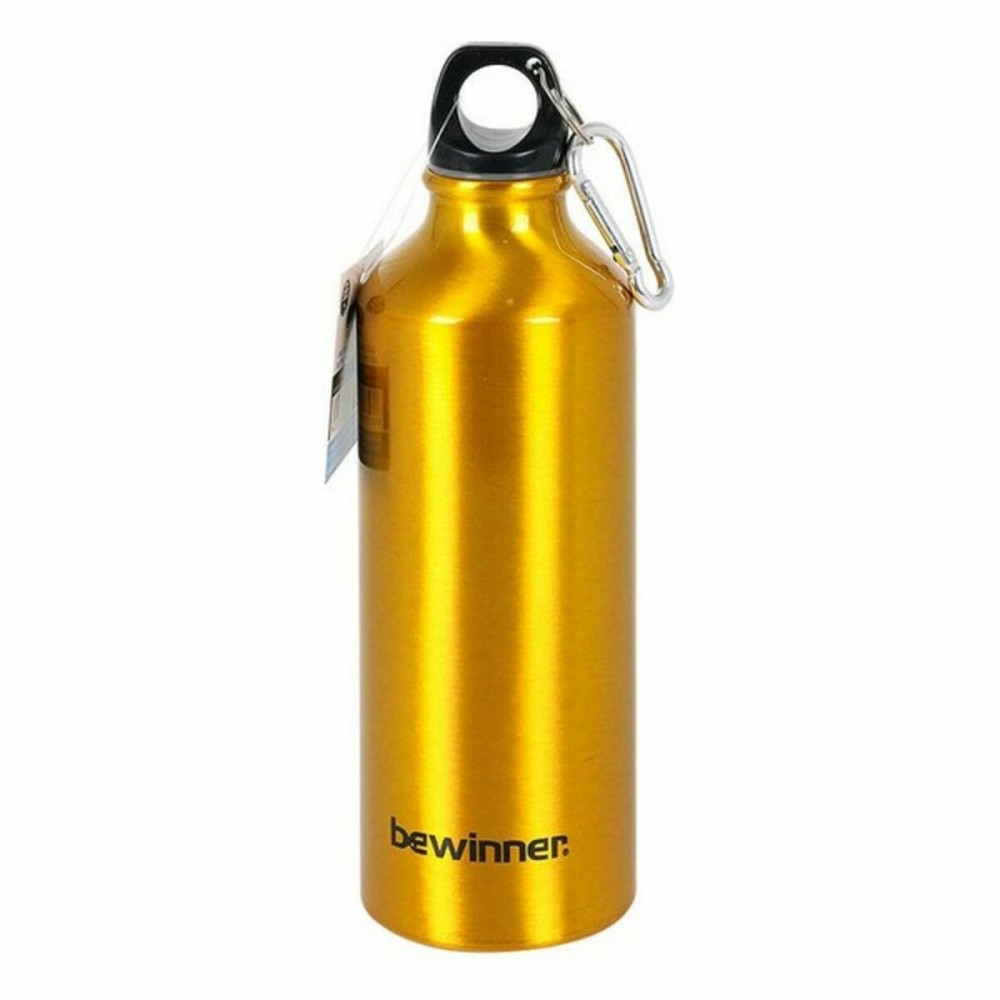 Wasserflasche Bewinner Aluminium 500 ml 6,5 x 21 cm (12 Stück) (500 ml)