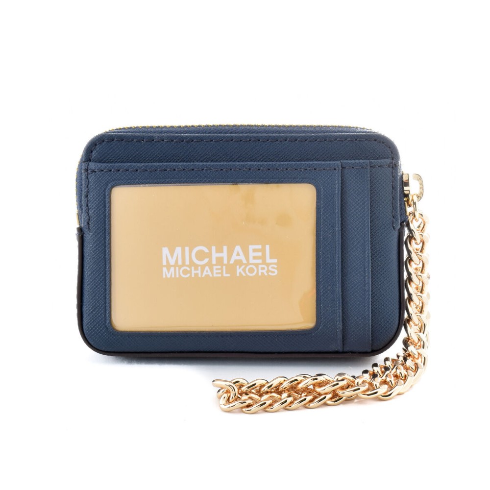 Damen Tasche Michael Kors 35R3GTVD6L-NAVY 11,5 x 9 x 2 cm