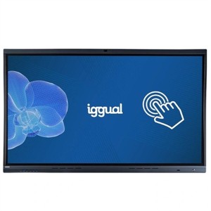 Interaktiver Touchscreen iggual IGG318829 86"