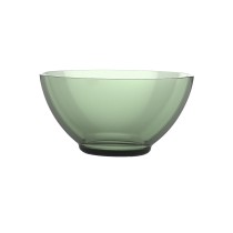 Bowl Luminarc Alba Green Glass 500 ml (6 Units)