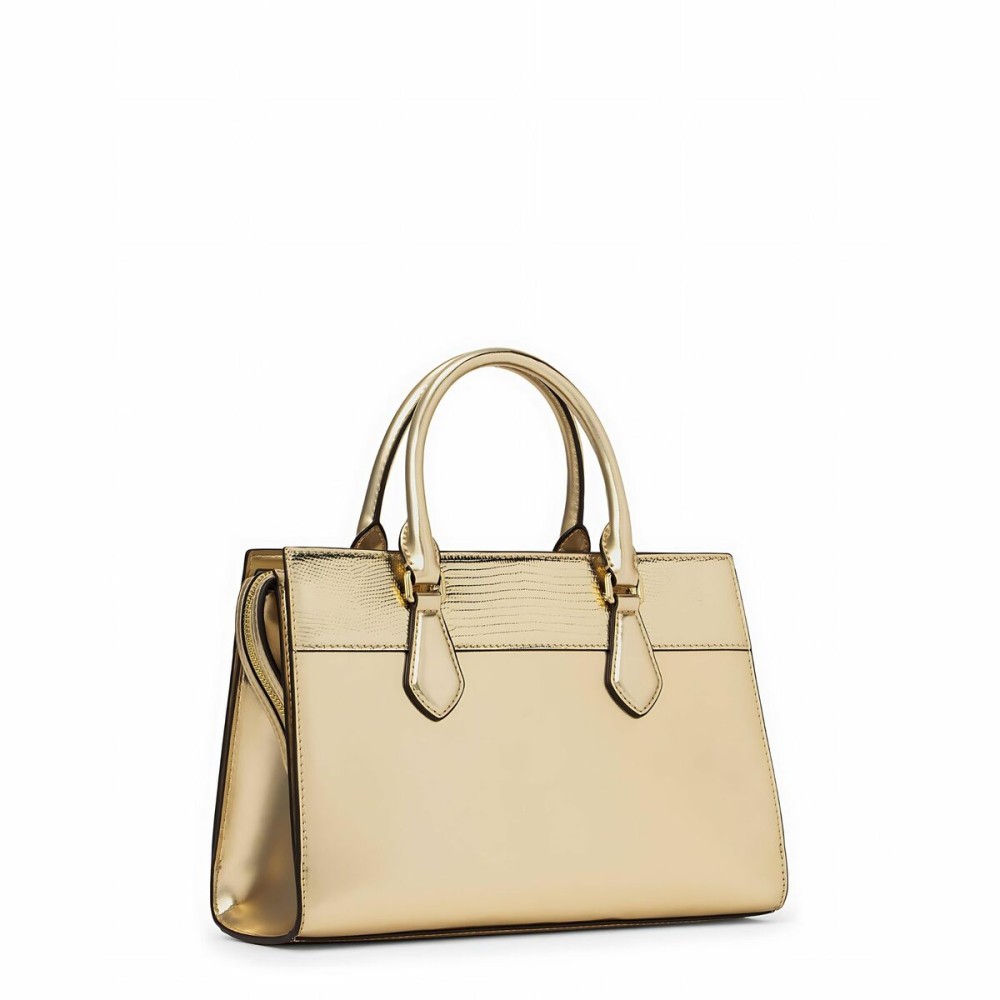 Women's Handbag Michael Kors Sheila Golden 29 x 20 x 11 cm