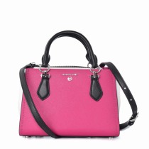 Damen Handtasche Michael Kors MARILYN Rosa 23 x 16 x 9 cm