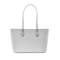 Sac-à-main Femme Michael Kors Sheila Gris 38 x 25 x 13 cm