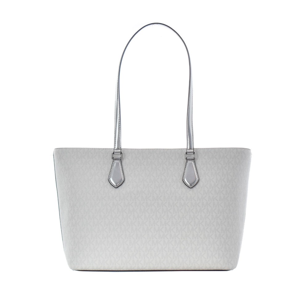 Women's Handbag Michael Kors Sheila Grey 38 x 25 x 13 cm