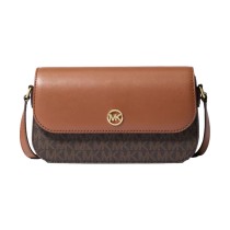 Umhängetasche Michael Kors 35F4GTVC1B-BROWN Braun 21 x 14 x 4,5 cm