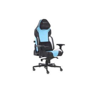 Gaming-Stuhl Newskill Blau